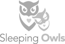 SLEEPING OWLS