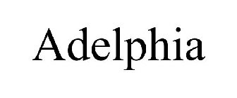 ADELPHIA