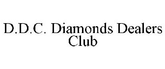 D.D.C. DIAMONDS DEALERS CLUB
