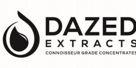 DAZED EXTRACTS CONNOISSEUR GRADE CONCENTRATES
