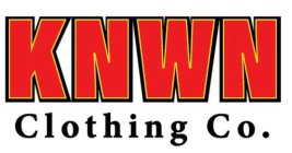 KNWN CLOTHING CO.