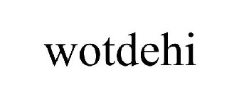 WOTDEHI