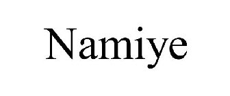 NAMIYE