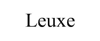 LEUXE