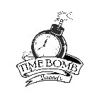 TIME BOMB THREADS 12 3 6 9