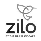 ZILO AT THE HEART OF CARE