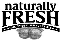 NATURALLY FRESH 100% NATURAL WALNUT SHELLS
