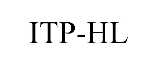 ITP-HL