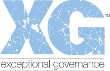 XG EXCEPTIONAL GOVERNANCE