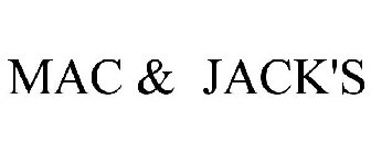 MAC & JACK'S