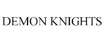 DEMON KNIGHTS