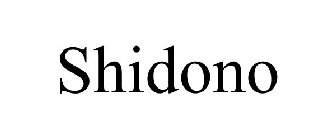 SHIDONO