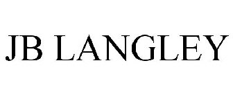 JB LANGLEY