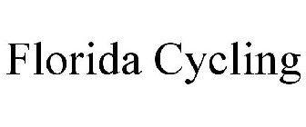 FLORIDA CYCLING
