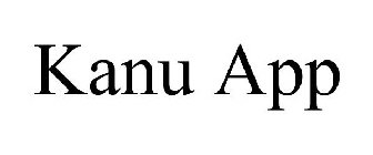 KANU APP