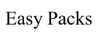 EASY PACKS
