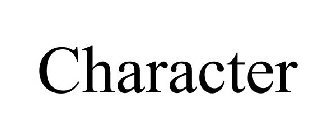 CHARACTER