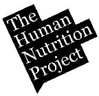 THE HUMAN NUTRITION PROJECT