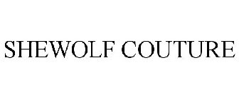 SHEWOLF COUTURE