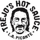 TREJO'S HOT SAUCE L.A. PICANTE