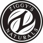 ZIGGY'S NATURALS ZN