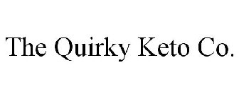 THE QUIRKY KETO CO.