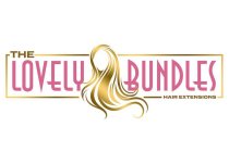 THE LOVELY BUNDLES HAIR EXTENSIONS
