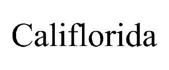 CALIFLORIDA