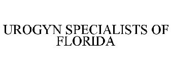 UROGYN SPECIALISTS OF FLORIDA