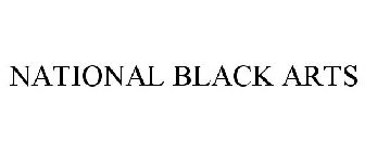 NATIONAL BLACK ARTS