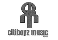 CBM CITIBOYZ MUSIC LLC