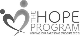 THE HOPE PROGRAM HELPING OUR PARENTING STUDENTS EXCEL