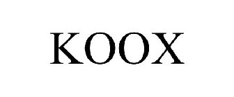 KOOX
