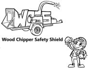 WOOD CHIPPER SAFETY SHIELD .COM WCSS