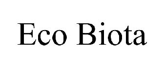 ECO BIOTA