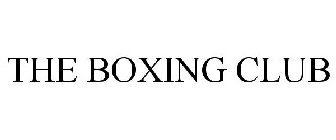 THE BOXING CLUB