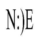 N:)E