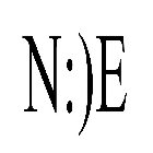 N:)E