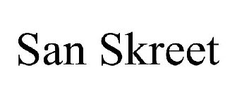 SAN SKREET