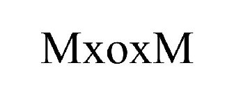 MXOXM