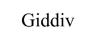 GIDDIV