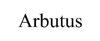 ARBUTUS