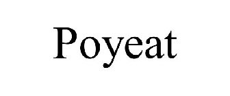 POYEAT