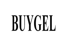 BUYGEL