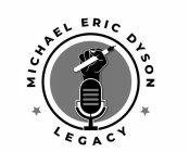 MICHAEL ERIC DYSON LEGACY