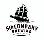 5TH COMPANY BREWING PERRYVILLE MARYLAND