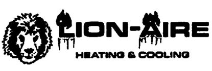 LION-AIRE HEATING & COOLING