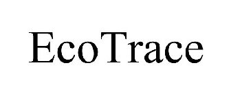 ECOTRACE