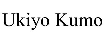 UKIYO KUMO