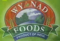 WYANAD FOODS PRODUCT OF INDIA